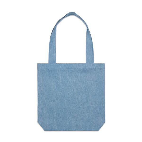 1012 Carrie Denim Tote Thumbnail