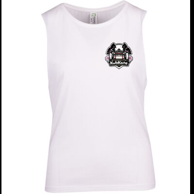 KubKate Combed Cotton Tank Thumbnail