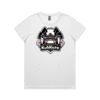 4001A Women's Maple Active Tee Thumbnail
