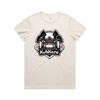 4610 Women's Maple Active Blend Tee Thumbnail