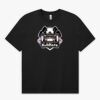 9001 Unisex Super Heavyweight Oversized T-shirt Thumbnail