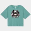 102 Boxy Cropped T-Shirt Thumbnail